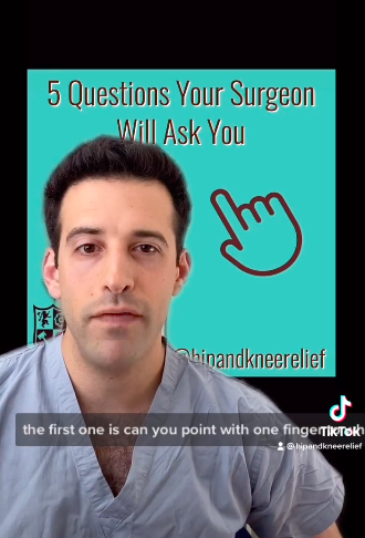 5 questions your surgeon will ask you