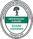  American Board of Orthopaedic Surgery 
