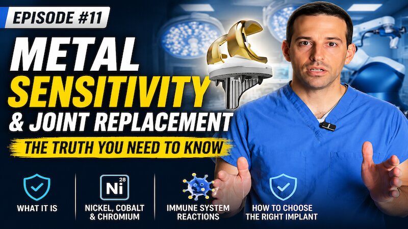 Metal Sensitivity