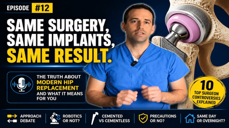 Total Hip Controversies