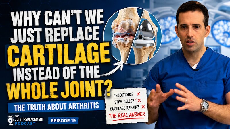 Replace Cartilage